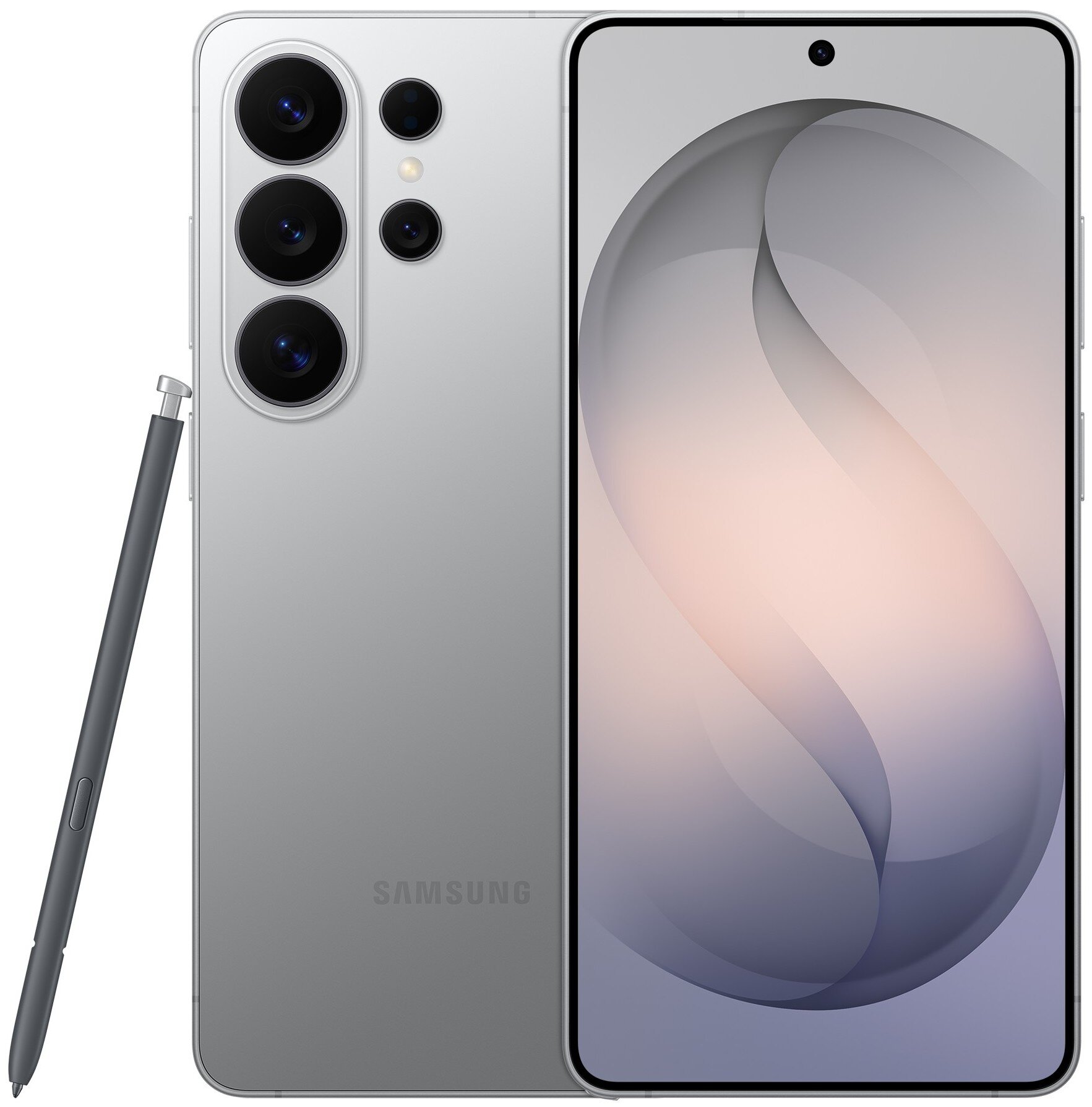 Smartfon SAMSUNG Galaxy S26 Ultra 5G 12/512GB 6.9" 120Hz Srebrny SM-S948 EU (dostępny też w innych kolorach - opis)