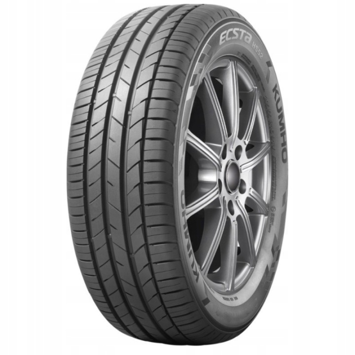 4x Opony letnie 205/55R16 Kumho HS52 91 H - od Oficjalny sklep Allegro