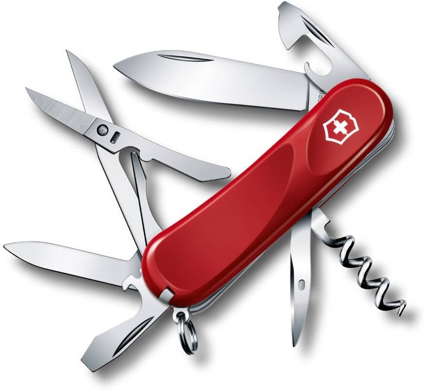 Scyzoryk Victorinox Evolution Grip 14 (14 funkcji)
