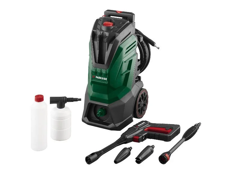 PARKSIDE® Myjka wysokociśnieniowa, 135 barów, 1800 W, PHD 135 H7