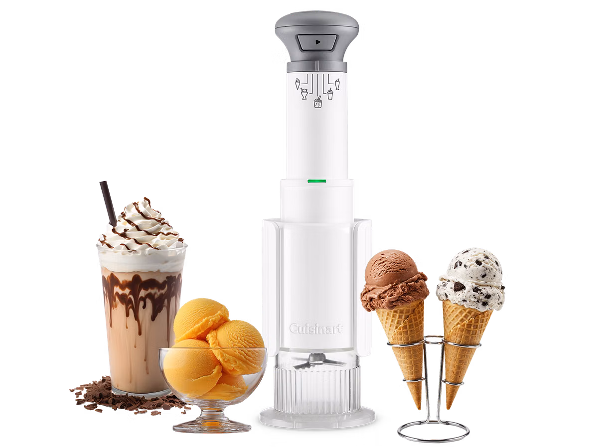 Maszyna do lodów Cuisinart Freeze Wand | ICEFD10E