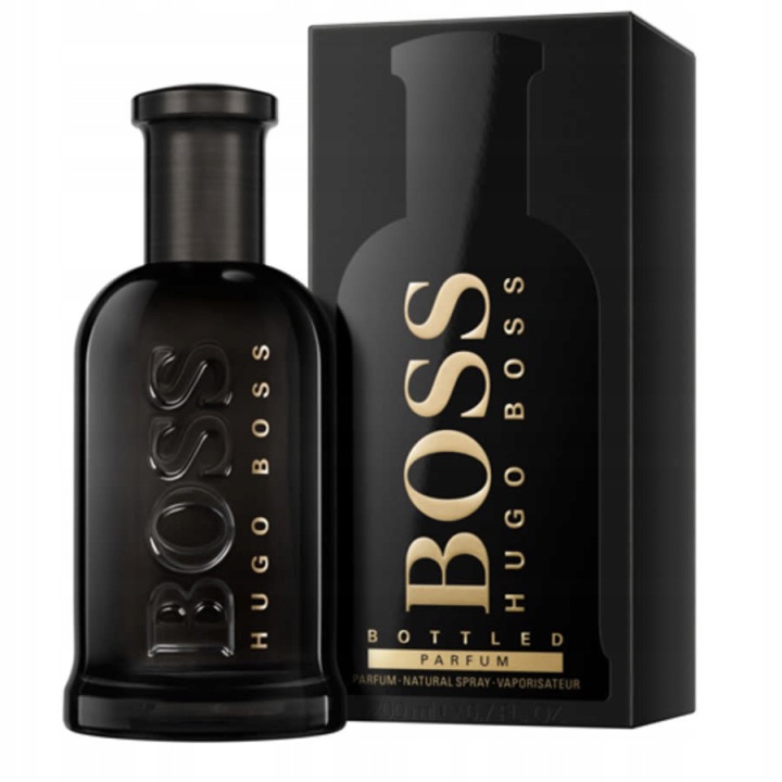 Hugo Boss Bottled Parfum 200ml Perfumy Dla Mężczyzn - od ZapachWschodu