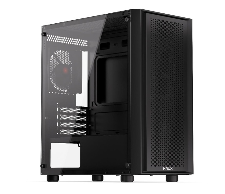 Obudowa komputerowa KRUX Scor Mini Tower - od X-KOM