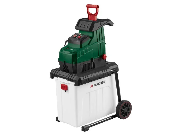 PARKSIDE® Walcowy rozdrabniacz do gałęzi PWH 2800 A1, 2800 W