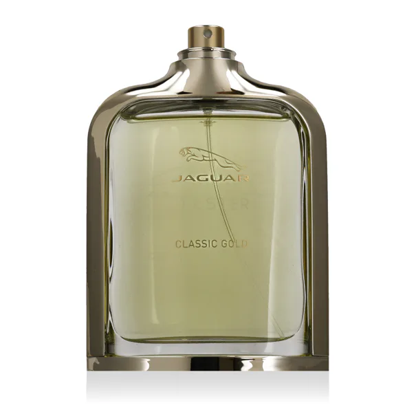 Jaguar Classic Gold Woda toaletowa tester dla mężczyzn, 100 ml