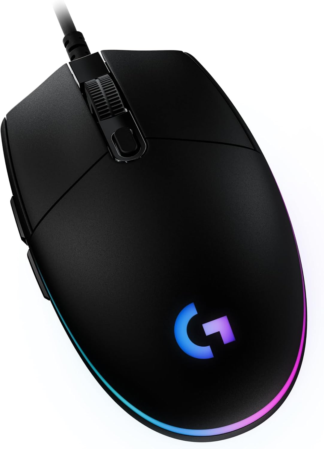 Mysz gamingowa Logitech G G203 LIGHTSYNC z podświetlaniem RGB