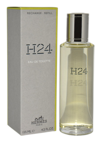Hermes, H24, woda toaletowa dla mężczyzn, 125 ml