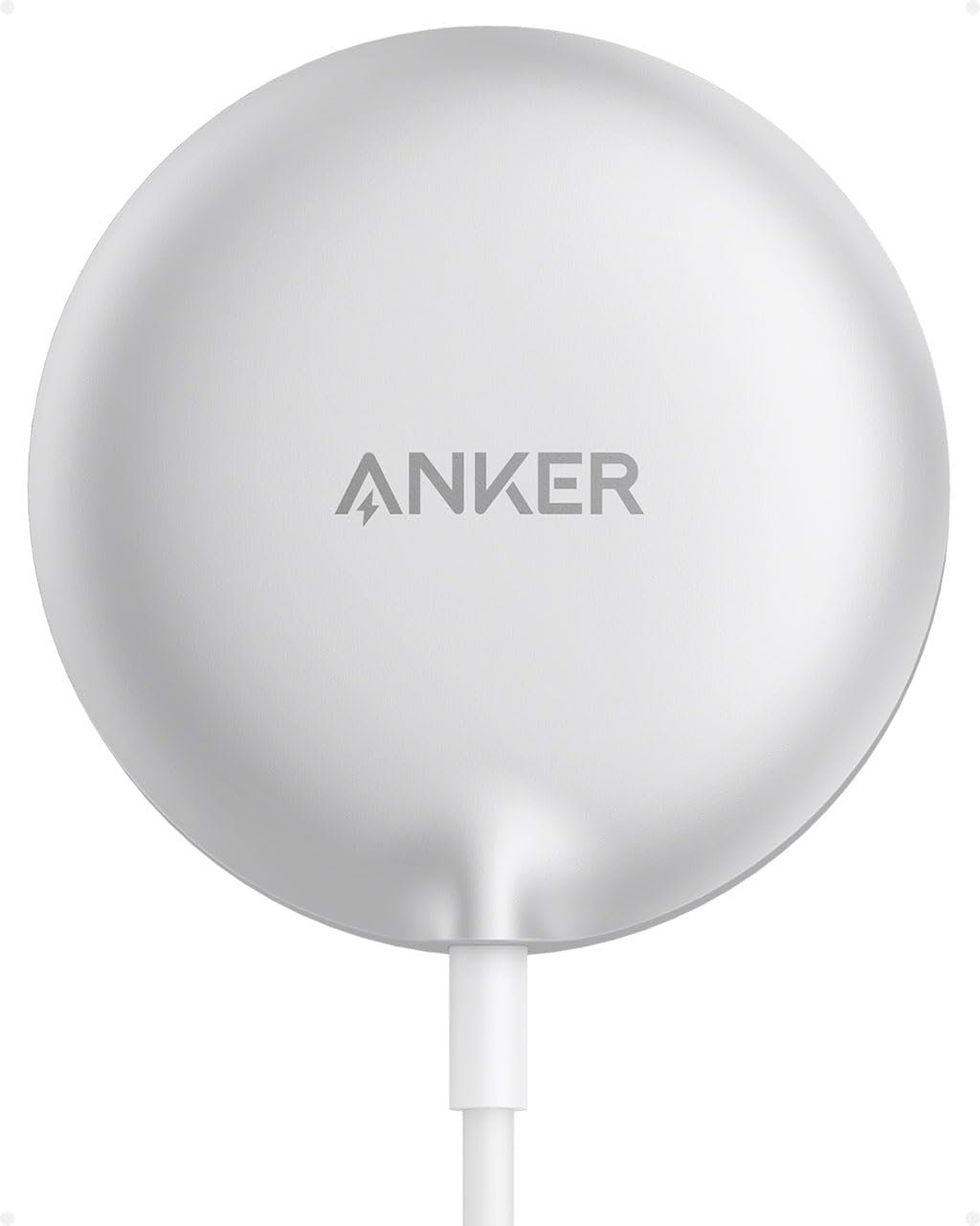 Anker MagGo Magnetyczna ładowarka bezprzewodowa (pad), 15 W Qi2