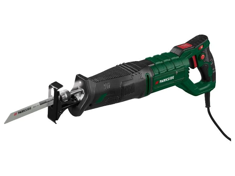 PARKSIDE® Piła szablasta, 850 W, sieciowa