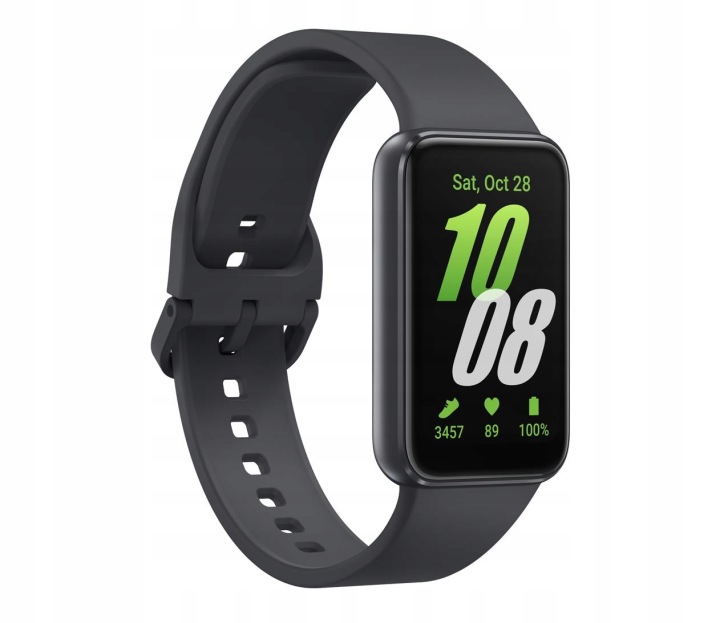 Smartwatch Samsung Galaxy Fit3 Szary - od X-KOM