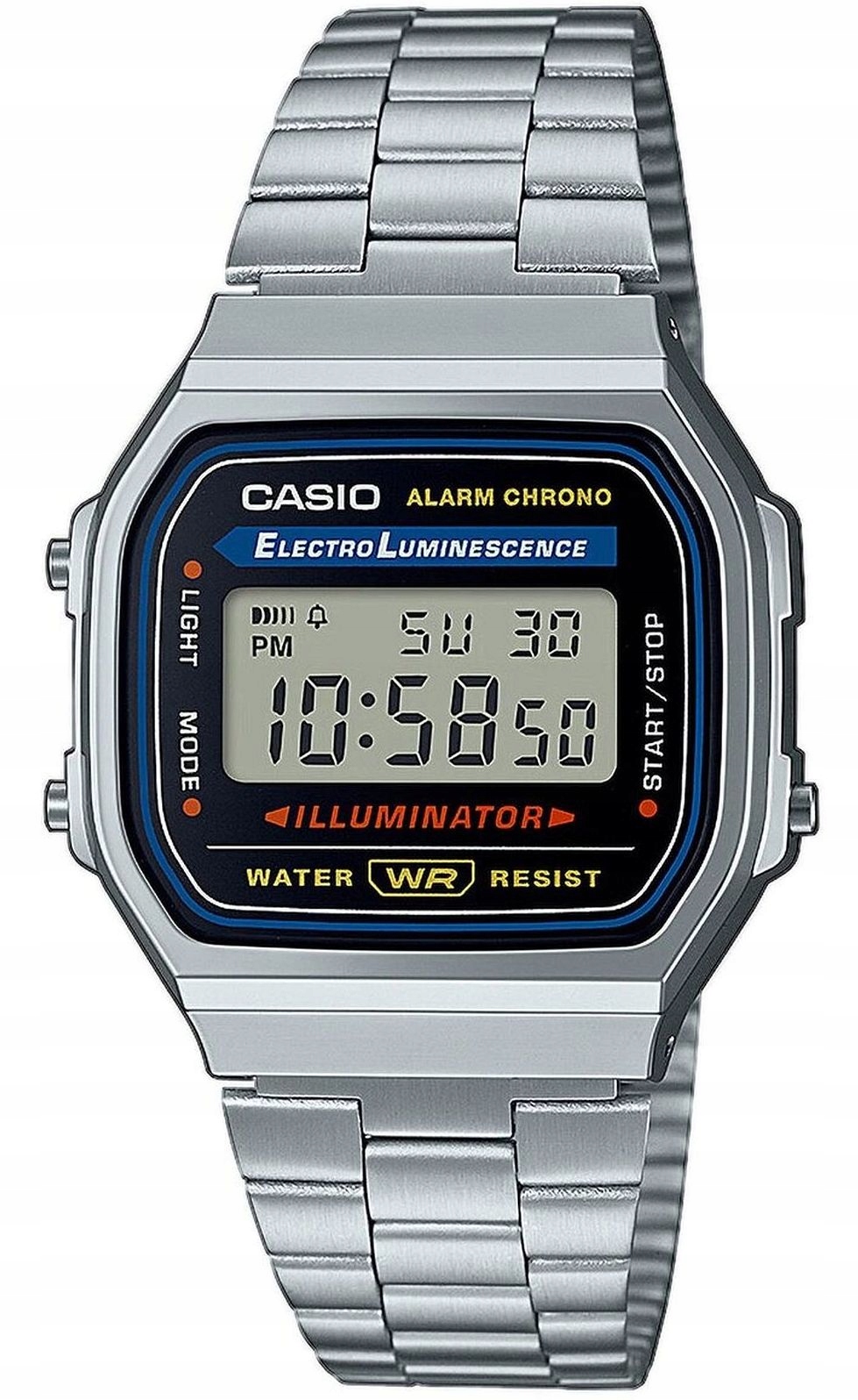 Sportowy zegarek młodzieżowy Casio Vintage Digital - od zegarki-rzeszow