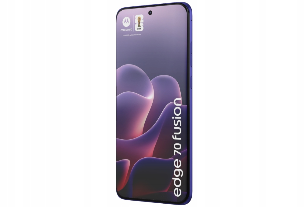 Smartfon Motorola Edge 70 Fusion 8 GB / 256 GB 5G fioletowy - od e-smartphonesc