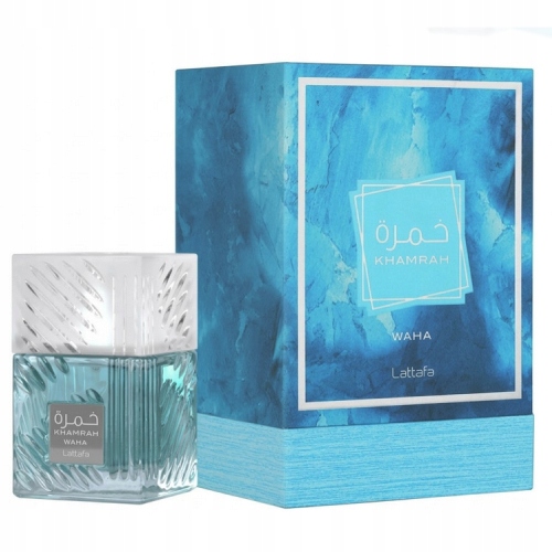 Woda perfumowana Khamrah Waha Lattafa, 100ml - od Hurtownia_CF2