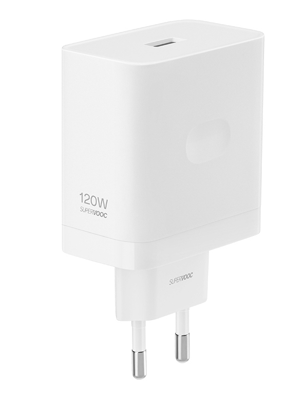 Ładowarka sieciowa Realme USB-C, 120W, 11 V VCBBOAEH biały - od ShoppingByDa
