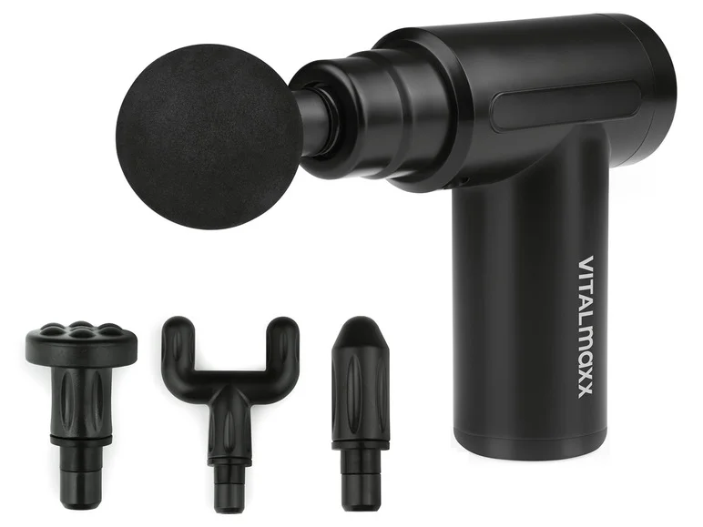 VITALMAXX Pistolet do masażu Power Plus