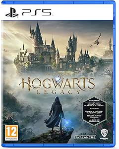 Gra "Hogwarts Legacy (Dziedzictwo Hogwartu)", PS5