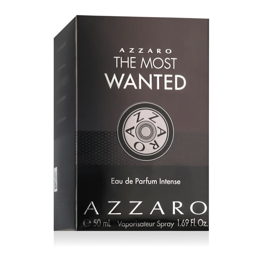 Azzaro The Most Wanted Intense Woda perfumowana dla mężczyzn, 50 ml