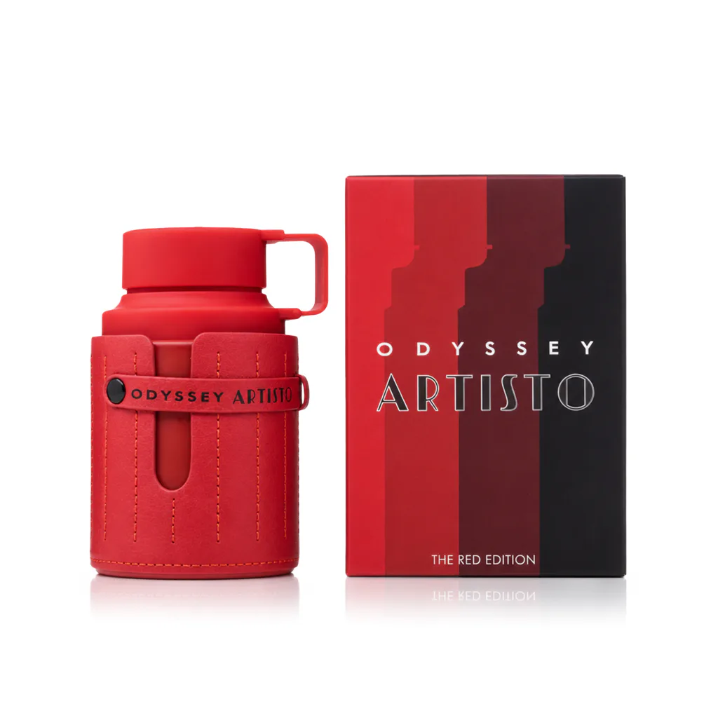 Armaf Odyssey Artisto Woda perfumowana, 100 ml