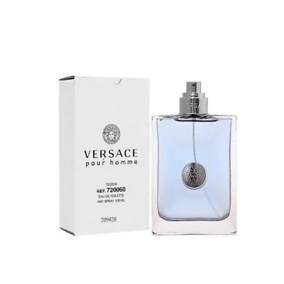 Versace Pour Homme Medusa  woda toaletowa męski, 100 ML - TESTER