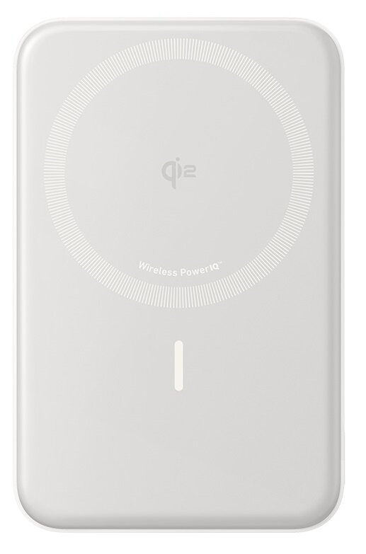 Powerbank indukcyjny ANKER MagGo 10000 mAh 27W Biały