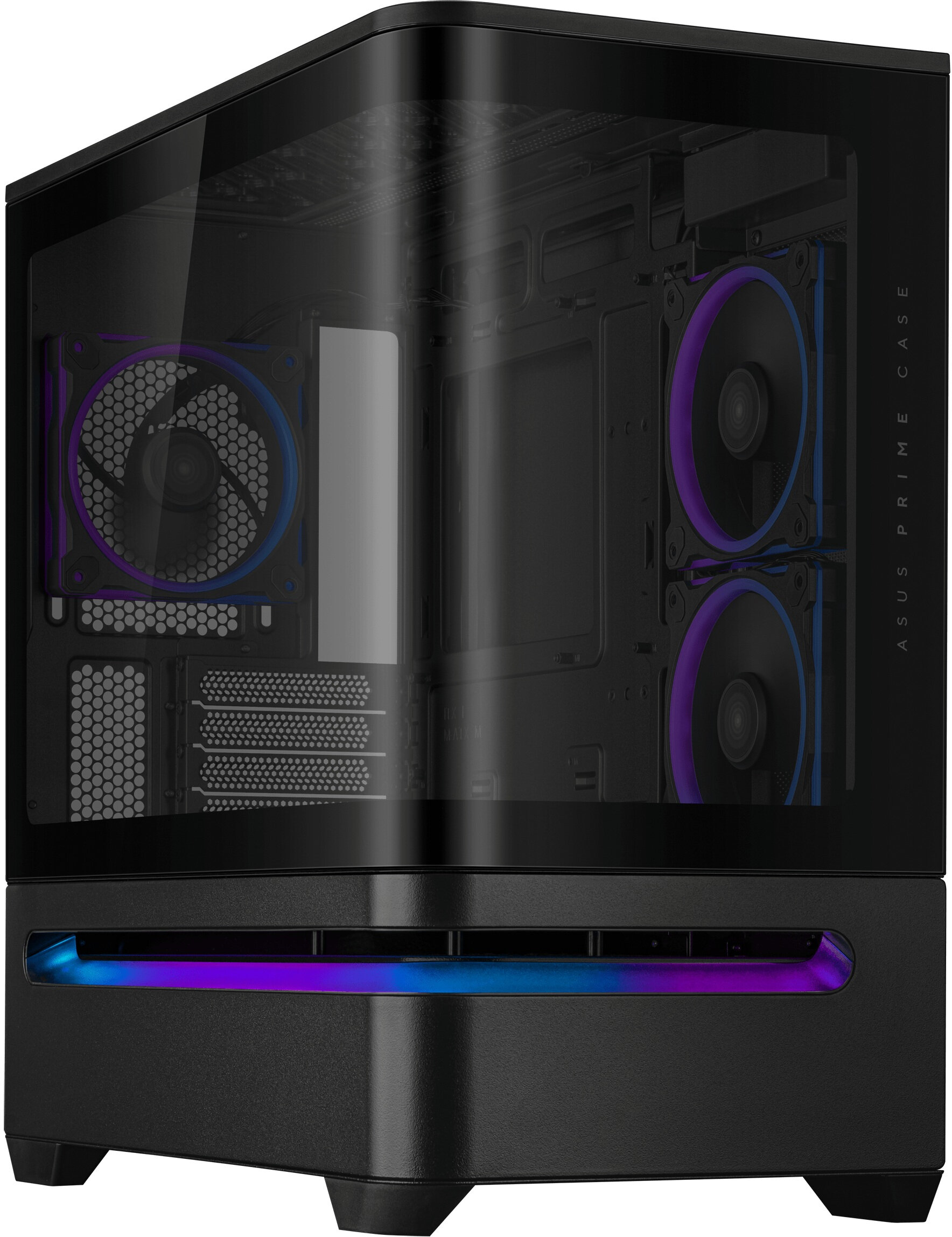 Obudowa ASUS Prime AP202 ARGB Czarny