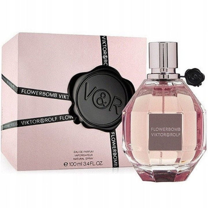 Viktor & Rolf Flowerbomb Woda perfumowana, 100 ML (błąd cenowy)