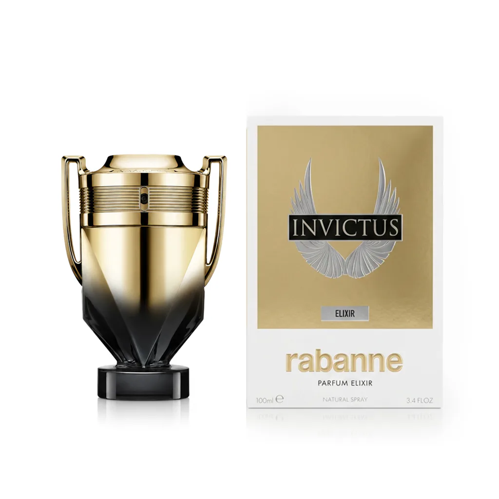 Paco Rabanne Invictus Elixir Perfumy dla mężczyzn, 100 ml