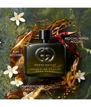 Gucci Guilty Absolu Parfum Pour Homme Perfumy dla mężczyzn, 60 ML