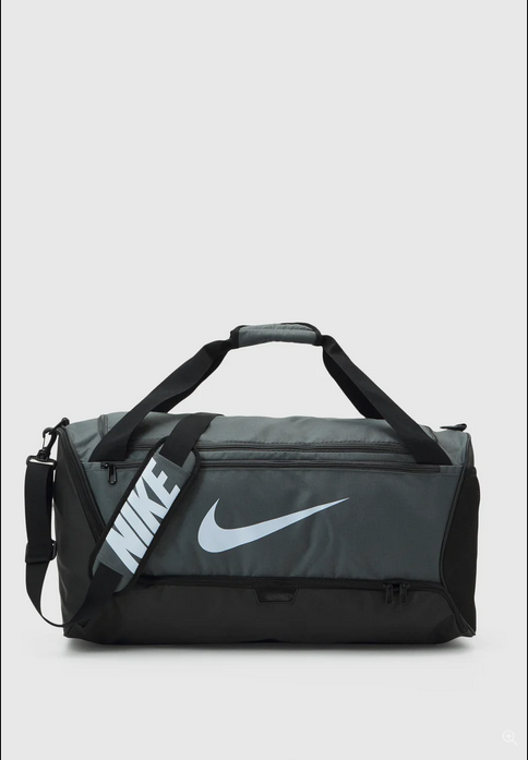 Nike Performance Torba sportowa - szary - Zalando by Lounge