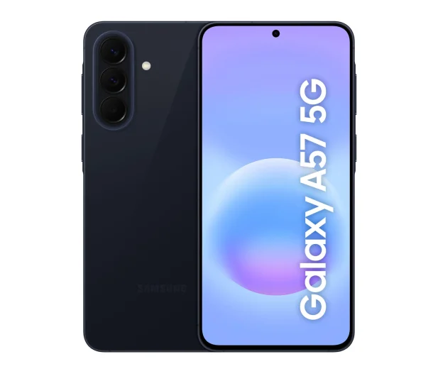 Smartfon Samsung Galaxy A57 5G 8/128GB Granatowy