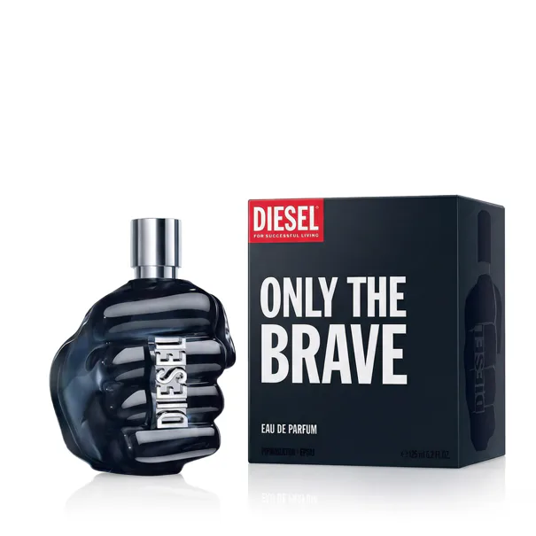 Diesel Only The Brave EDP dla mężczyzn, 125 ml