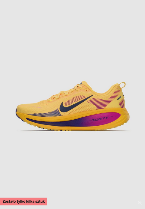 Nike Performance VOMERO UNISEX - Obuwie do biegania treningowe (prawie pełna rozmiarówka)