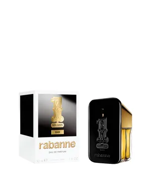 Rabanne 1 Million Black Eau de Parfum Perfumy dla mężczyzn, 100 ML