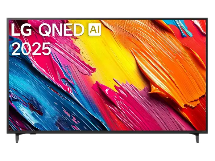 Telewizor QNED LG 55QNED70A6A 55" 4K webOS HDR10 Czarny