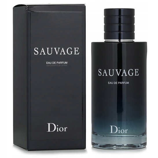 Dior Sauvage 200ml EDP Woda Perfumowana Dla Mężczyzn - od ZapachWschodu
