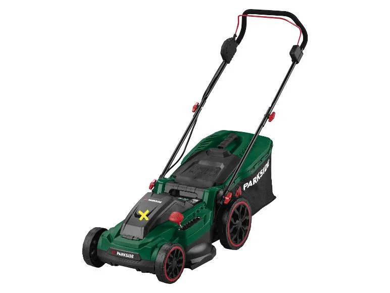 PARKSIDE® Akumulatorowa kosiarka 40 V, PARM 41 A1 (bez akumulatorów i ładowarki)