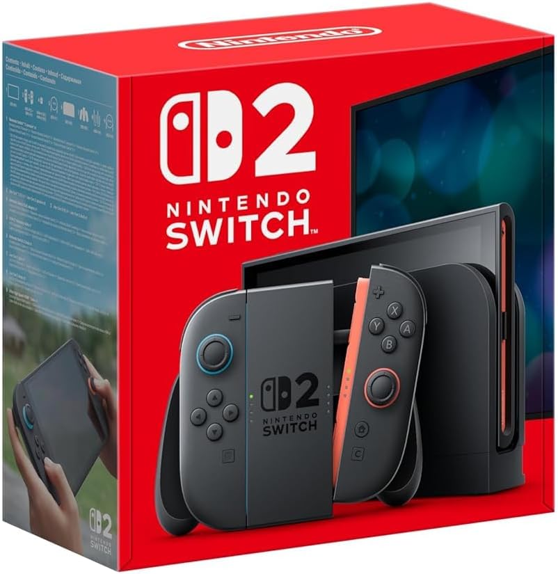 Konsola do gier Nintendo - Switch 2
