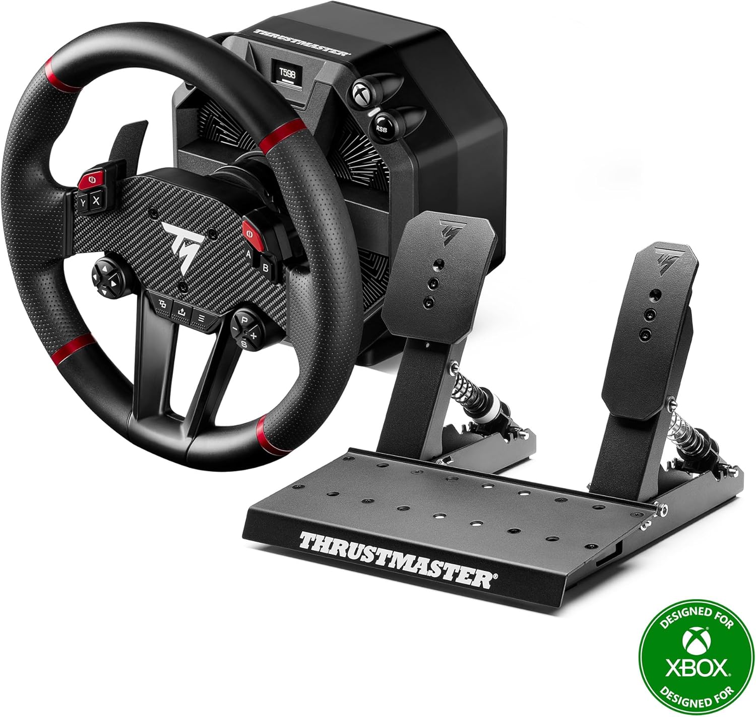 Thrustmaster T598 Direct Axial Drive Kierownica i Pedały - XBOX i PC