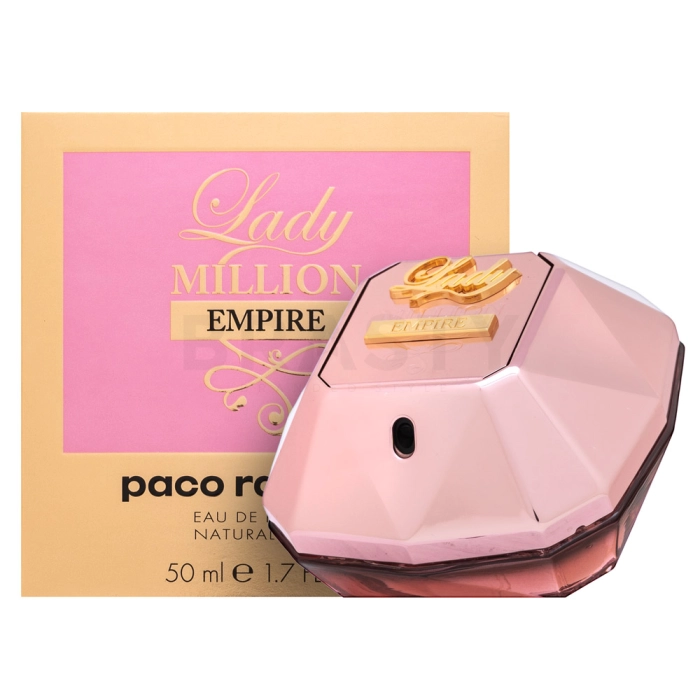 Paco Rabanne Lady Million Empire woda perfumowana dla kobiet, 50 ml