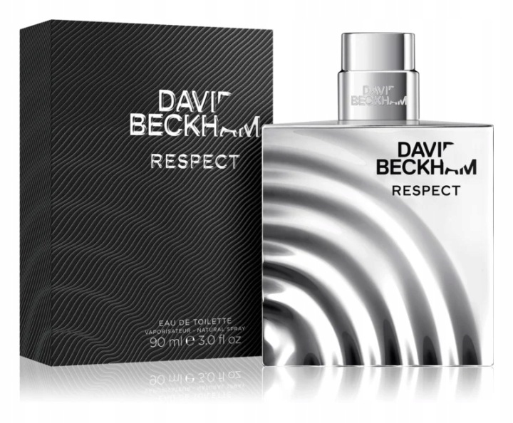 DAVID BECKHAM RESPECT 90ml woda toaletowa dla mężczyzn - od andrex123