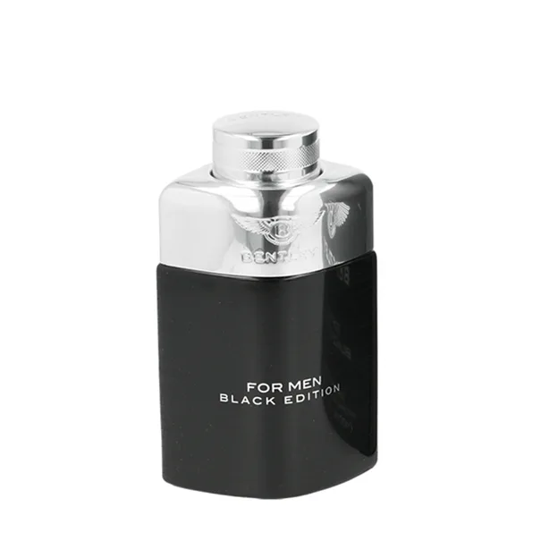 Bentley For Men Black Edition Woda perfumowana tester dla mężczyzn, 100 ml