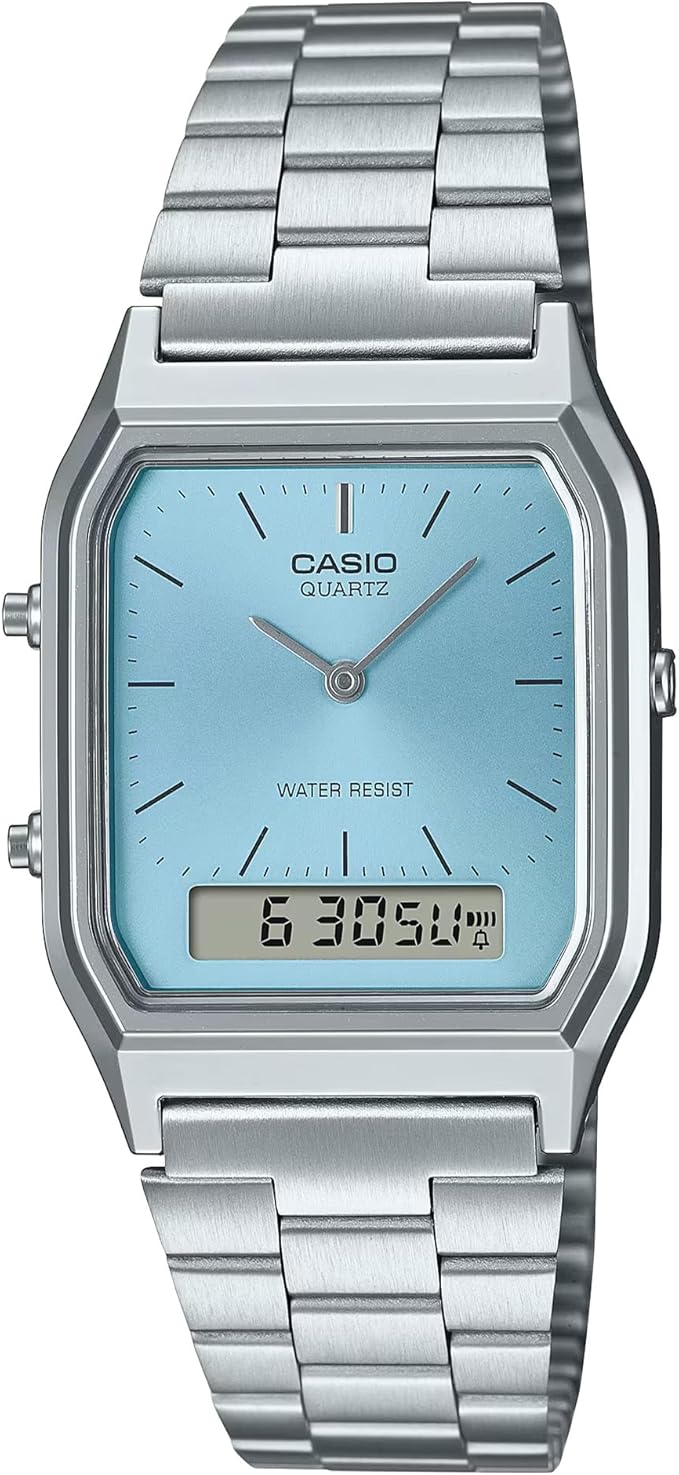 Damski zegarek Casio Vintage Watch AQ-230A-2A1MQYES