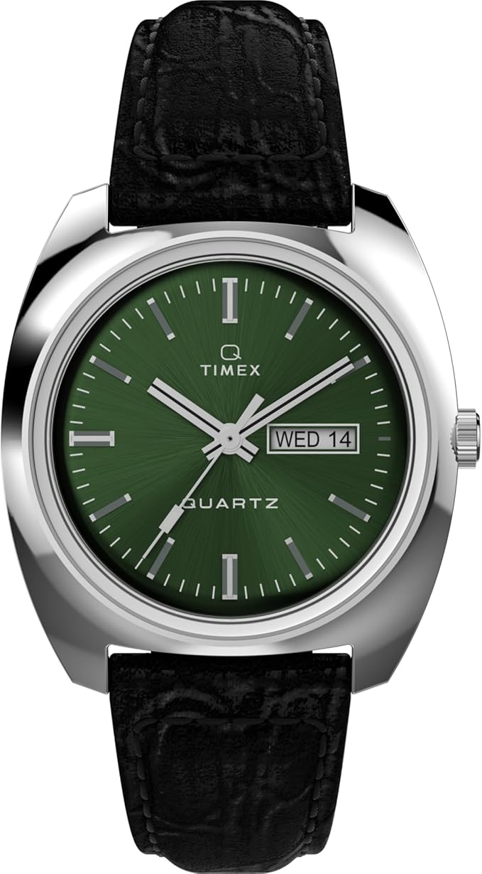 Timex Q zegarek męski 37,5 mm, TW2W44700