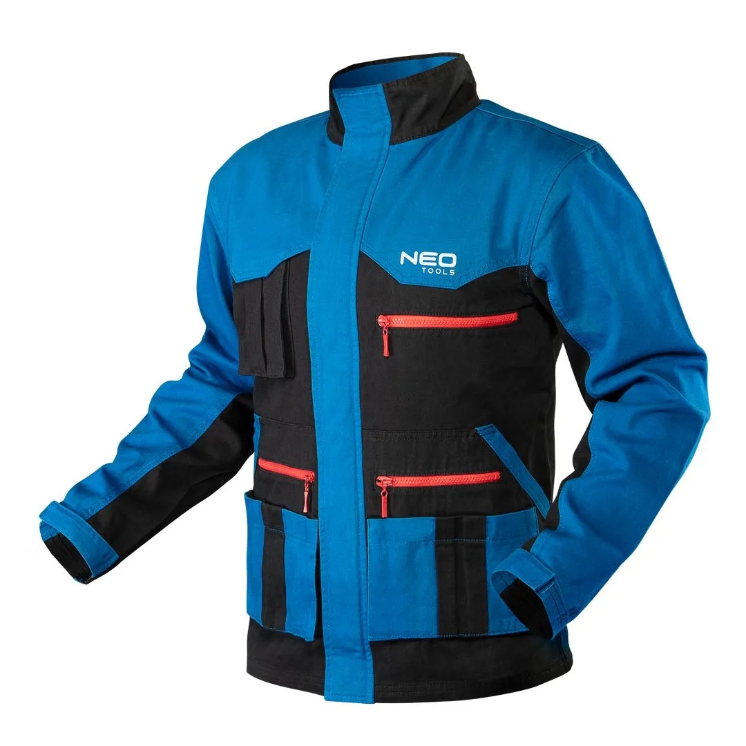 Bluza/kurtka robocza HD+ rozmiar XL, NEO 81-215-XL - od FIXERO