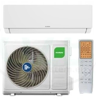 Klimatyzator KAISAI AIR 3,5kW KKWK-12RTA1/KKOK-12RTA1, kl.energet. A++ - od EnergyClick
