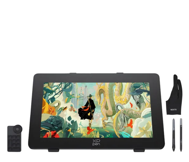 Tablet graficzny XP-Pen Artist Pro 24 (Gen 2) + dodatkowa rękawiczka