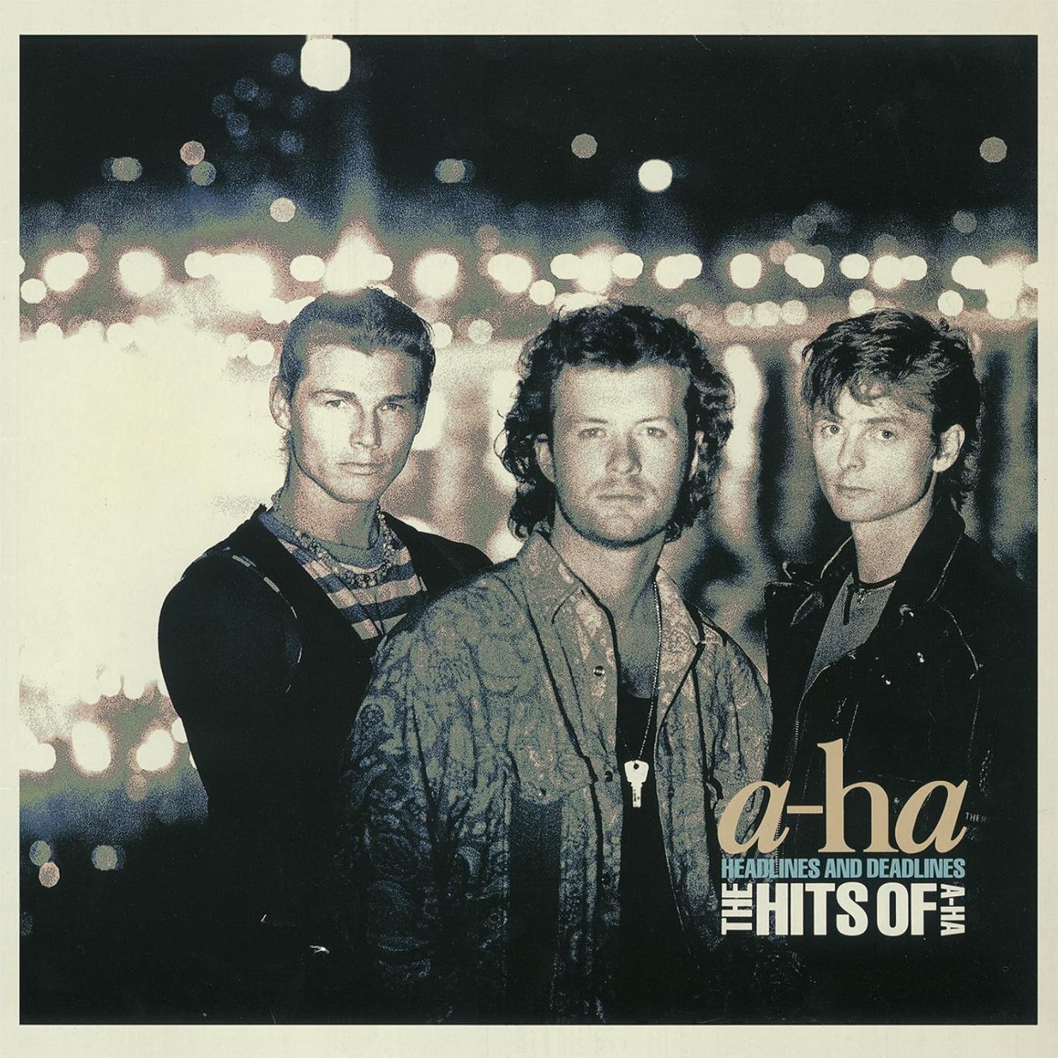 Winyl A-ha "Headlines and Deadlines - The Hits of a-ha", LP