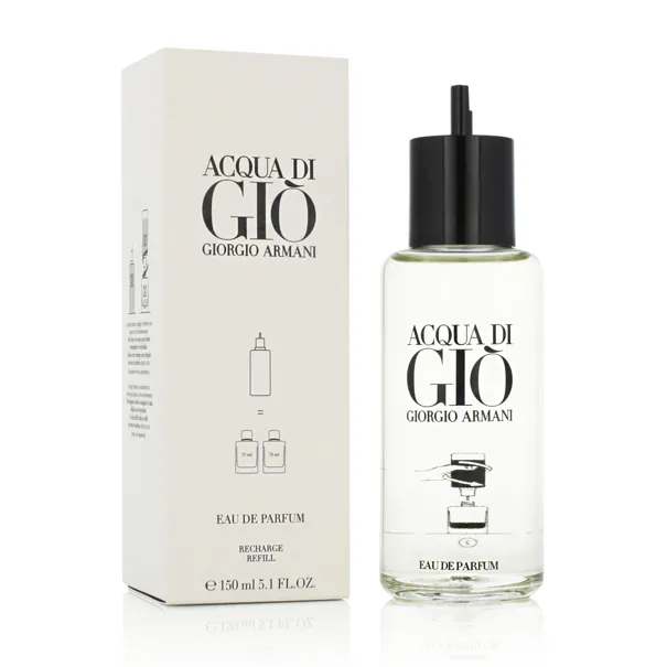 Giorgio Armani Acqua di Giò Woda perfumowana dla mężczyzn Napełnienie, 150 ml