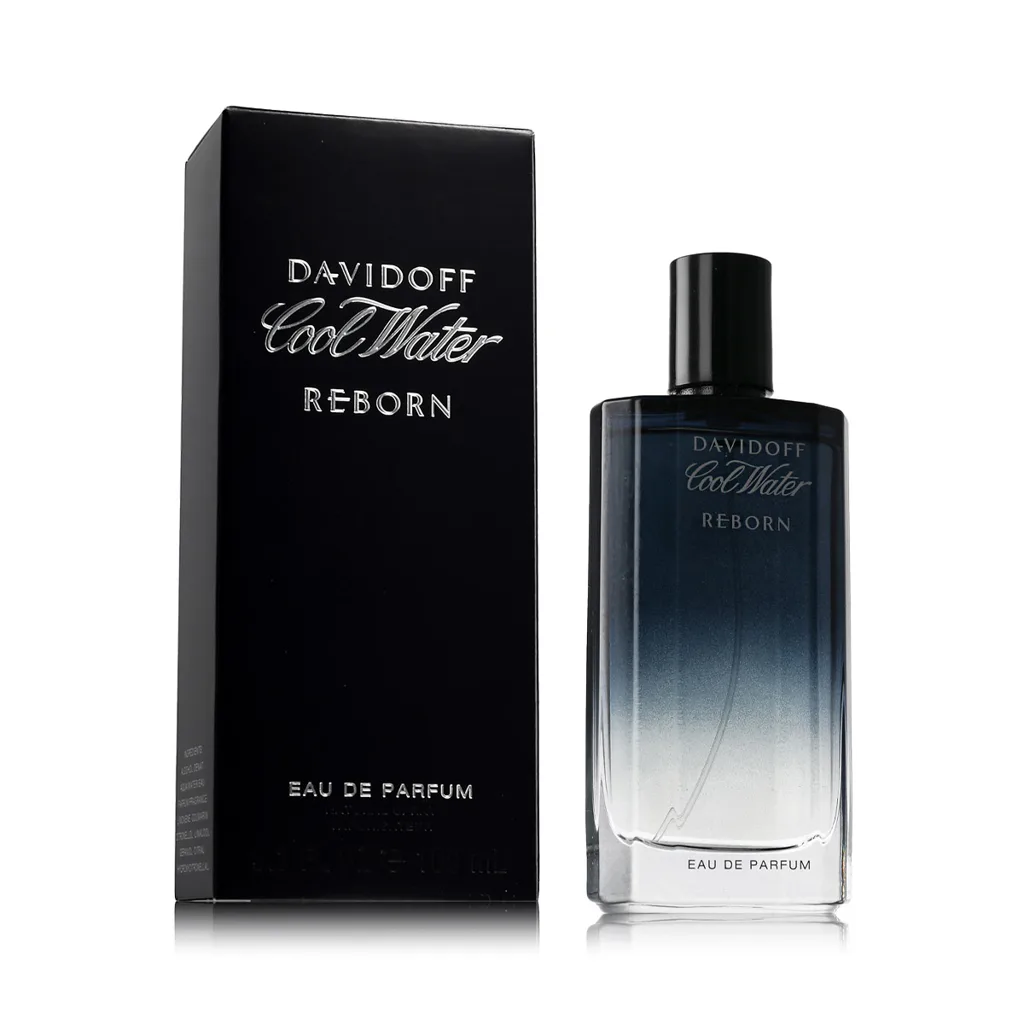 Davidoff Cool Water Reborn for Him EDP dla mężczyzn, 100 ml