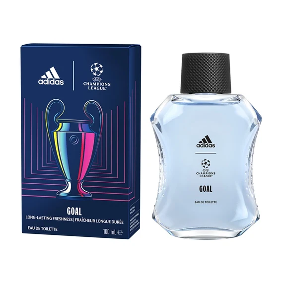 Adidas Uefa Champions League Goal woda toaletowa spray, 100ml